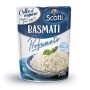 Riso Scotti - Basmati È Pronto in 2' - Riso Basmati Cotto al Vapore - 255 gr