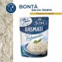 Riso Scotti - Basmati È Pronto in 2' - Riso Basmati Cotto al Vapore - 255 gr