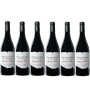 Vino Rosso Montepulciano d'Abruzzo D.O.C. 2018 Cantine"LAMPATO" Colline Pescaresi - Abruzzo - Italy - Box da 6 Bottiglie da 0,75
