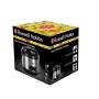 Russell Hobbs Cuociriso e Vaporiera 27080-56, 14 Porzioni, Include cesta per cuocere a vapore Carne e Verdure, Pentola e Coperch