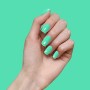 Vishine – Set di 6 smalti gel semi-permanenti, colori giallo rosa turchese Soak Off UV LED Nail Polish ideale regalo 8 ml