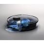 Robot aspirapolvere ECOVACS DEEBOT OZMO920, 2-in-1 Aspira e Lava con tecnologia laser Smart Navi 3.0, Mappatura multi piano, Bar