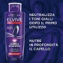 L'Oréal Paris Kit Cura & Colore Capelli Biondo, Box con Tinta Capelli Excellence Biondo 7, Shampoo e Balsamo Anti-Giallo Color 
