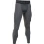 Under Armour HeatGear 2.0, Leggings Uomo, Grigio (Carbon Heather/Black 090), M