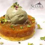 SCIARA - Crema 100% Pistacchio. Crema di Pistacchio al naturale e genuina. Senza zucchero, senza lattosio, senza glutine. Pasta 