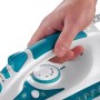 Russell Hobbs 20562-56 Ferro da Stiro, 2600 Watt, Acciaio Inossidabile, Serbatoio da 300 ml, Bianco/Blu