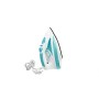 Russell Hobbs 20562-56 Ferro da Stiro, 2600 Watt, Acciaio Inossidabile, Serbatoio da 300 ml, Bianco/Blu
