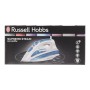 Russell Hobbs 20562-56 Ferro da Stiro, 2600 Watt, Acciaio Inossidabile, Serbatoio da 300 ml, Bianco/Blu