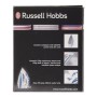 Russell Hobbs 20562-56 Ferro da Stiro, 2600 Watt, Acciaio Inossidabile, Serbatoio da 300 ml, Bianco/Blu