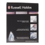 Russell Hobbs 20562-56 Ferro da Stiro, 2600 Watt, Acciaio Inossidabile, Serbatoio da 300 ml, Bianco/Blu