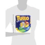 Tutto - Pannocarta, 3 in 1, 2 Rotoli