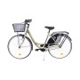 Discovery 26 Nocciola, Bici Olanda Donna 26'' Colore