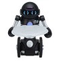 Wowwee Mip Robot Domestico Multimediale, Nero/Argento, 3 anni+
