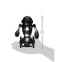 Wowwee Mip Robot Domestico Multimediale, Nero/Argento, 3 anni+