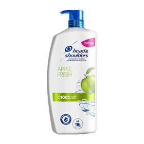 Head & Shoulders Apple Fresh Antiforfora Shampoo, Maxi Formato da 1000 ml