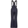 CMP Feel Warm Flat 5.000 3W15994, Salopette da Sci Bambino, Blu (Black/Blue), 128 (8 anni)