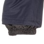 CMP Feel Warm Flat 5.000 3W15994, Salopette da Sci Bambino, Blu (Black/Blue), 128 (8 anni)