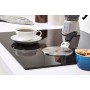 Bialetti Moka Piattello per Induzione, Adatto per caffettiere Fino a 6 Tazze e pentolame di Piccole Dimensioni, 25.5 x 13 x 5.5 