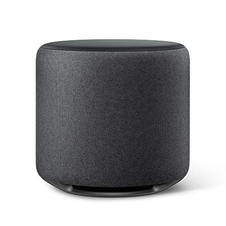 Echo Sub - Il potente subwoofer per il tuo Echo - Richiede un dispositivo Echo e un servizio di musica in streaming compatibili