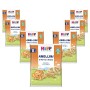 Hipp - Anellini Di Farro E Avena Bio, 7 Confezioni da 30 G - 210 g