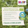 Hipp - Anellini Di Farro E Avena Bio, 7 Confezioni da 30 G - 210 g