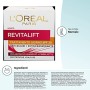 L'Oréal Paris Trattamenti Revitalift Crema Viso Giorno Antirughe con Pro-Retinolo Avanzato, Protezione Solare SPF 30, 50 ml
