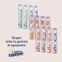 Pasta del Capitano Spazzolino Whitening, Medio