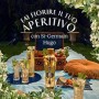 Aperitivo St-Germain Liquore ai fiori di Sambuco, 70 cl