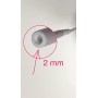 TESMED 8 elettrodi mm. 50x50 + 8 elettrodi Tesmed mm. 50x100 : formula ALL BODY