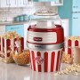 Ariete Popcorn XL Macchina per Pop Corn, 1100 W, Rosso
