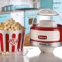 Ariete Popcorn XL Macchina per Pop Corn, 1100 W, Rosso