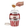 Ariete Popcorn XL Macchina per Pop Corn, 1100 W, Rosso