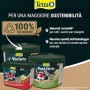Tetra Pond Sticks, Mangime per Pesci di Stagno, per Pesci Sani e Acqua Limpida, 10 L