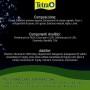 Tetra Pond Sticks, Mangime per Pesci di Stagno, per Pesci Sani e Acqua Limpida, 10 L