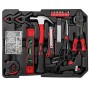 Greencut TOOLS819 Cassetta Portattrezzi Trolley Valigia Portautensili 819 Pezzi