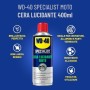 WD-40 Specialist Moto - Kit Pulizia Moto con 1 x Detergente 500 ml, 1 x Lucidante al Silicone 400 ml, 1 x Cera Lucidante 400 ml,