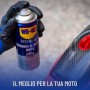 WD-40 Specialist Moto - Kit Pulizia Moto con 1 x Detergente 500 ml, 1 x Lucidante al Silicone 400 ml, 1 x Cera Lucidante 400 ml,