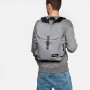 Eastpak Austin, Zaino Casual Unisex, Grigio (Sunday Grey), 18 liters, Taglia Unica (42 centimeters)