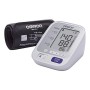 OMRON M3 Comfort Misuratore di Pressione da Braccio Digitale, 22-42 cm + Alimentatore AC per Misuratore di Pressione M2, M3, M6,