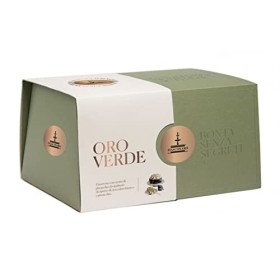 Fiasconaro Panettone ORO VERDE con crema di Pistacchio 1000 gr