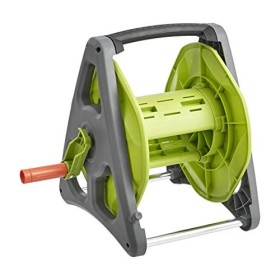 AmazonBasics Carrello Avvolgitubo, 140 ft (42,6 m), 1/2" (12,7 mm)