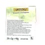 Twinings - Infusi Aromatizzati al Lampone e Melograno - Special Edition (20 Bustine)