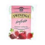 Twinings - Infusi Aromatizzati al Lampone e Melograno - Special Edition (20 Bustine)