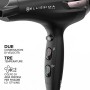 Imetec Bellissima Asciugacapelli K9 2300 Asciuga e Mantiene Idratati i Capelli senza Effetto Crespo, 2300 W, Tecnologia a Ioni, 