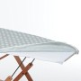 Foppapedretti Copertina con Mollettone Ricambio per asse da stito con piano da 101 x 49 cm