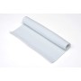 Foppapedretti Copertina con Mollettone Ricambio per asse da stito con piano da 101 x 49 cm