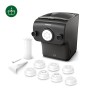 Philips HR2382/15 Avance Collection Macchina per Preparare Pasta Fresca con Bilancia Integrata, Programmi Automatici, 8 Trafile 