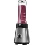 Electrolux ESB2700 Good To Go Mini Frullatore, 400 W, 0.6 Litri, 89 Decibel, Nero e Acciaio