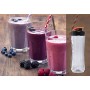 Electrolux ESB2700 Good To Go Mini Frullatore, 400 W, 0.6 Litri, 89 Decibel, Nero e Acciaio