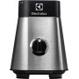 Electrolux ESB2700 Good To Go Mini Frullatore, 400 W, 0.6 Litri, 89 Decibel, Nero e Acciaio